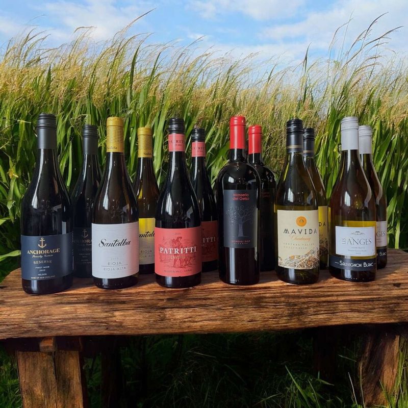 Leona's Choice: 6-12 Bottles