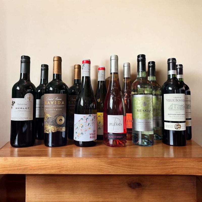 Eloise's Choice: 6-12 Bottles