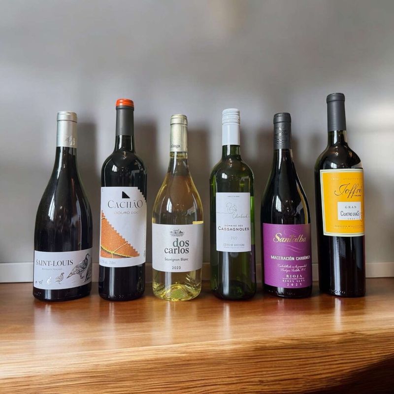 Jack's Choice: 6-12 Bottles