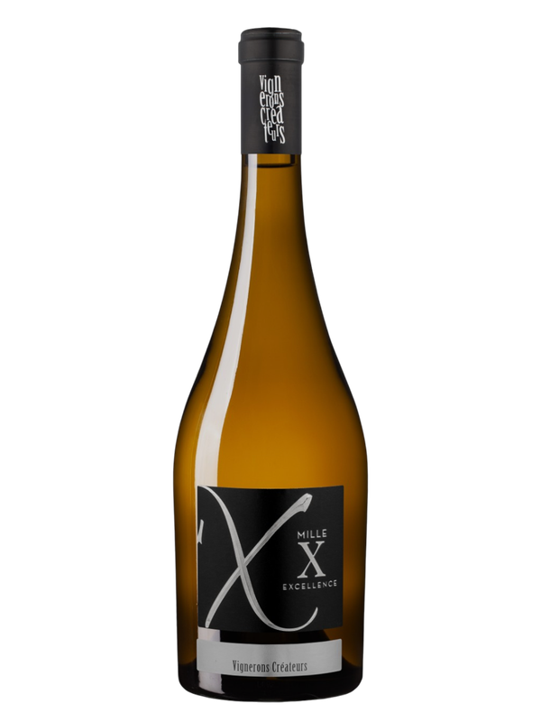Excellence Mille X Blanc, Costieres de Nimes, France