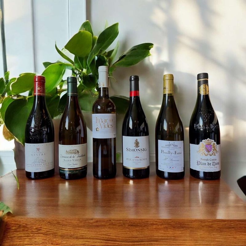 Connoisseur's Collection - 12 bottles