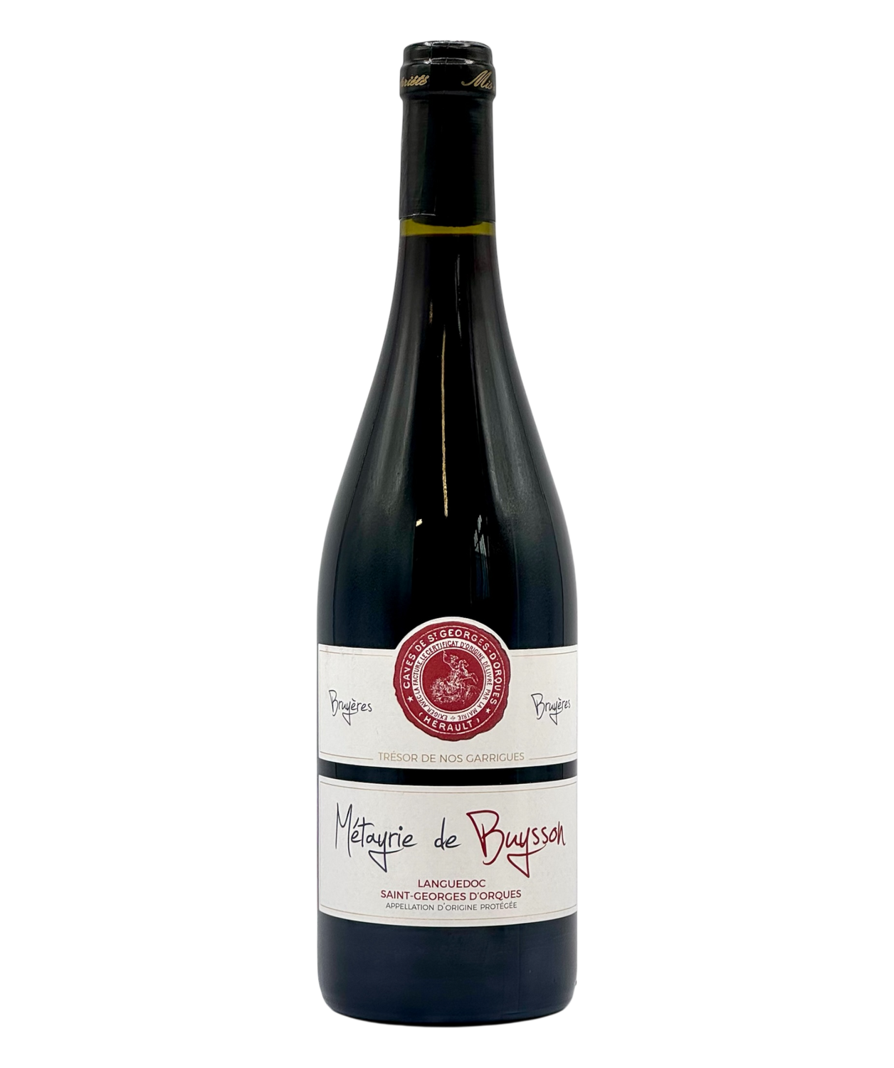 Metayrie de Buysson, Saint Georges d'Orques, France (VG)