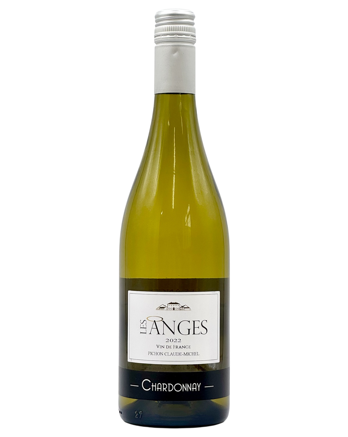 Les Anges Chardonnay, Vin de France (VG)