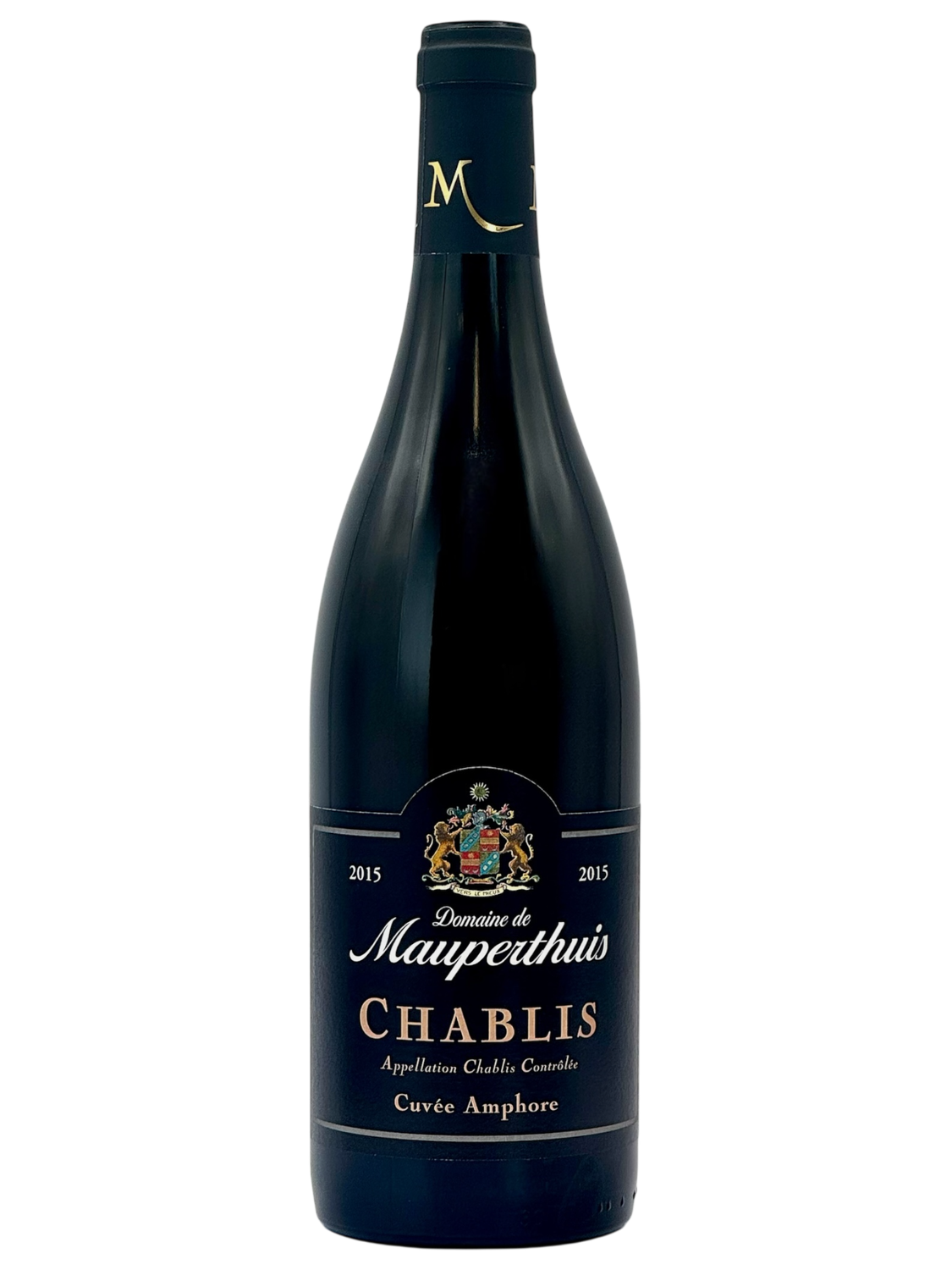 Chablis Cuvée Amphore Domaine de Mauperthuis, Burgundy, France (VG)