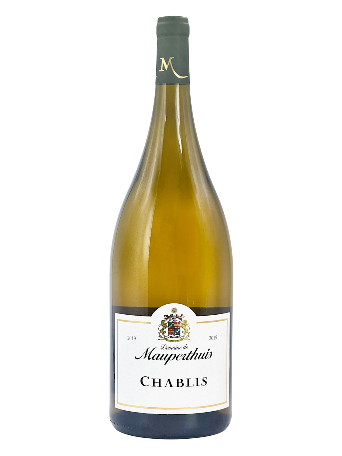 Chablis, Domaine de Mauperthuis, Burgundy, France (VG) - MAGNUM
