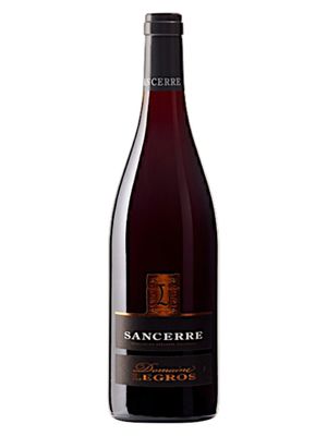 Sancerre Rouge, Domaine Legros, Loire, France (VG)