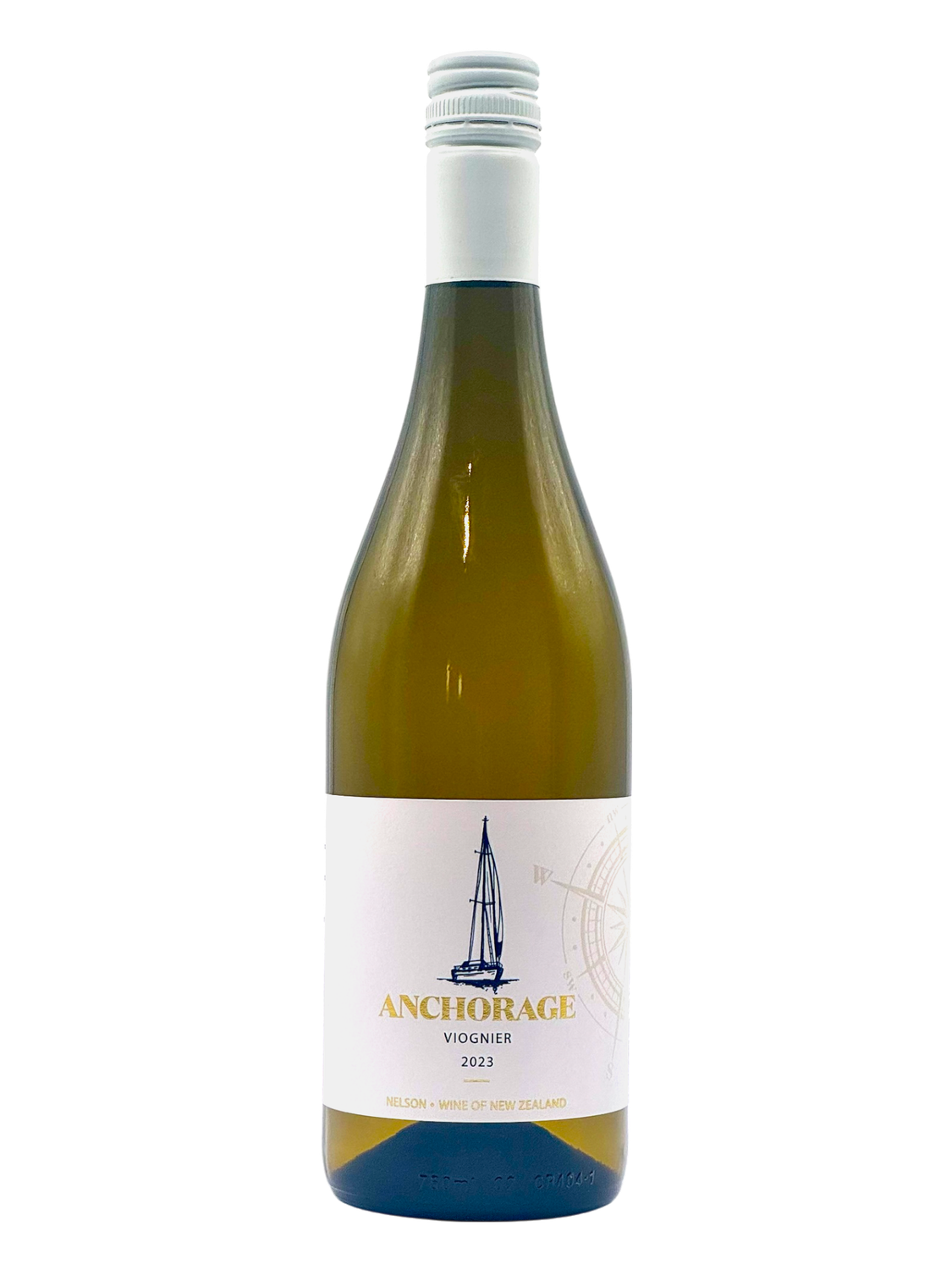 Anchorage Viognier, Nelson, New Zealand