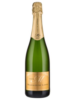 Lopez Morenas Marques de Lares, Brut Cava, Spain (VG) Lopez Morenas Marques de Lares, Brut Cava, Spain (VG)