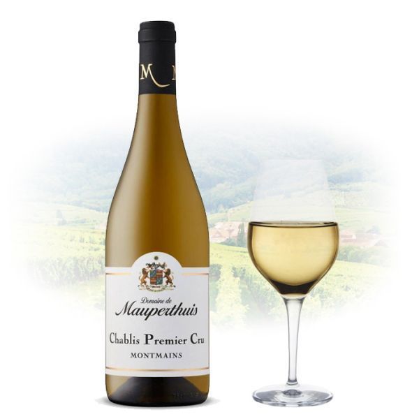 2019, Chablis Premier Cru, Montmains, Domaine de Mauperthuis, Burgundy, France (VG)