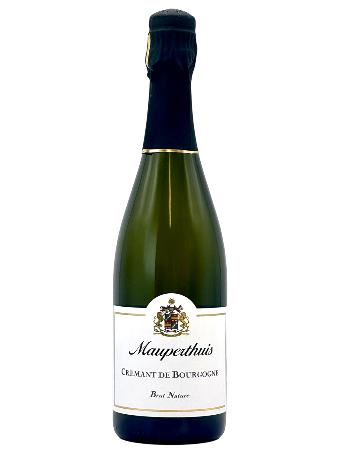 Cremant de Bourgogne Chardonnay Brut Sparkling, Domaine de Mauperthuis, burgundy (VG) Cremant de Bourgogne Chardonnay Brut Sparkling, Domaine de Mauperthuis, burgundy (VG)