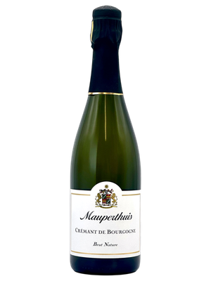 Cremant de Bourgogne Chardonnay Brut Sparkling, Domaine de Mauperthuis, burgundy (VG) Cremant de Bourgogne Chardonnay Brut Sparkling, Domaine de Mauperthuis, burgundy (VG)