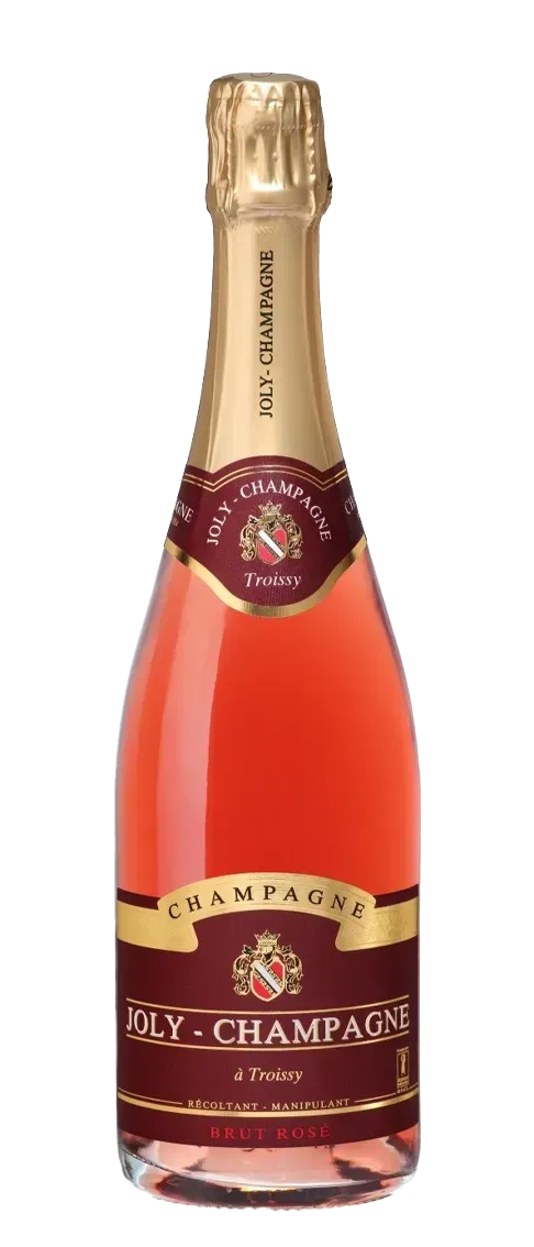 Joly Brut Rosé Champagne, France (VG)