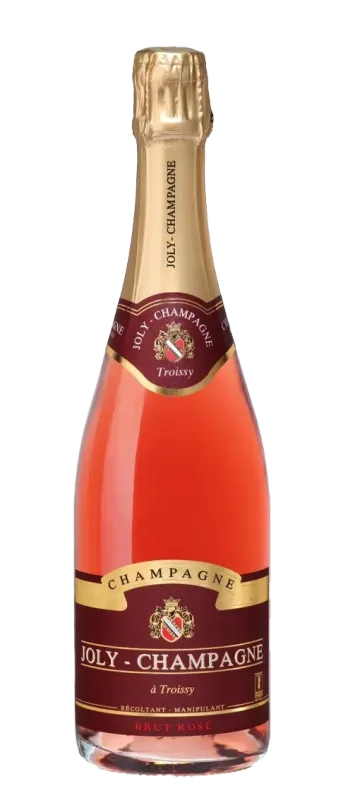 Joly Brut Rosé Champagne, France (VG)