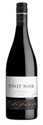 Elegance Pinot Noir, Pays d'Oc, France (VG) Elegance Pinot Noir, Pays d'Oc, France (VG)