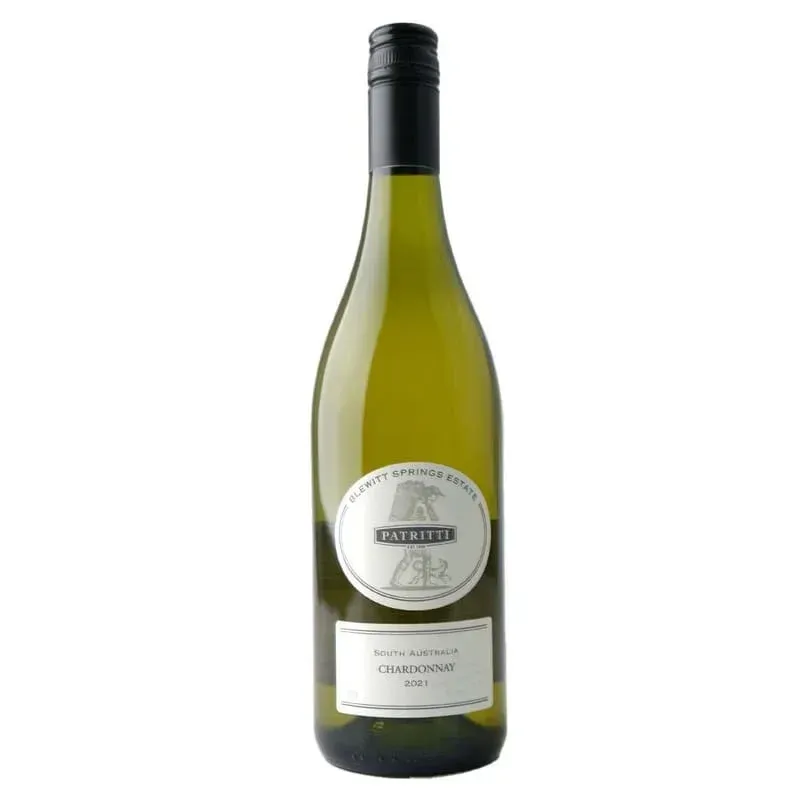 Blewitt Springs Chardonnay, Patritti, Australia (VG) Blewitt Springs Chardonnay, Patritti, Australia (VG)