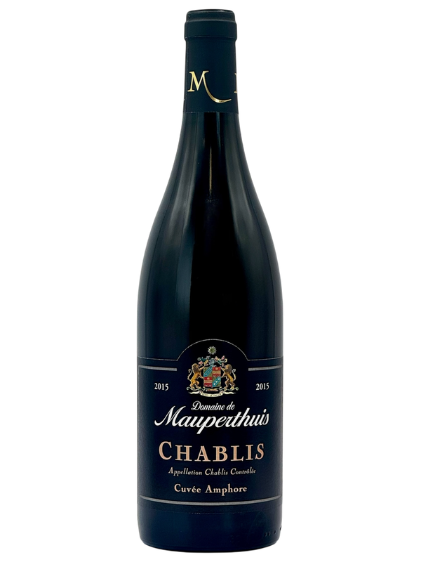 Chablis Cuvée Amphore Domaine de Mauperthuis, Burgundy, France (VG) Chablis Cuvée Amphore Domaine de Mauperthuis, Burgundy, France (VG)