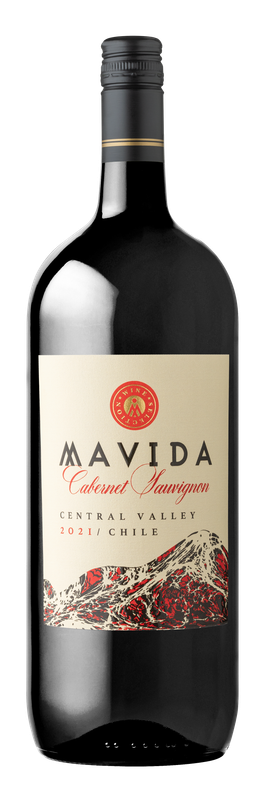 Mavida Cabernet Sauvignon, Chile (VG) - MAGNUM