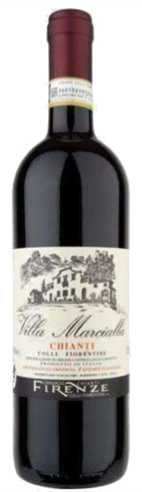 Chianti Colli Forentini, Villa Marcialla, Tuscany, Italy