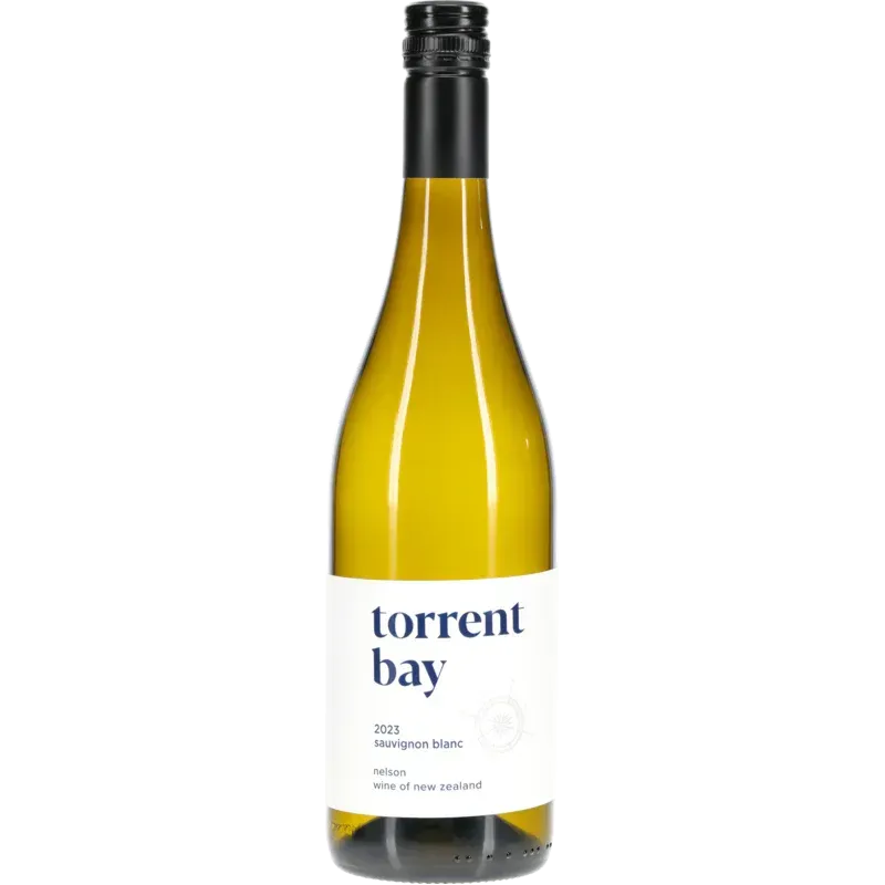 Torrent Bay Sauvignon, Nelson, New Zealand Torrent Bay Sauvignon, Nelson, New Zealand