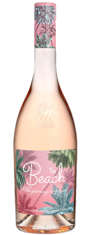 The Beach by Whispering Angel Rosé, Cotes de Provence, France