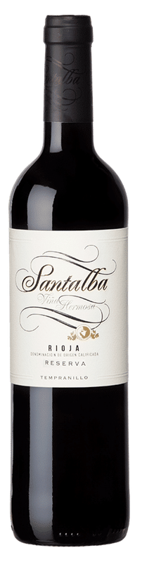 Santalba Vina Hermosa Reserva, Rioja, Spain (VG) Santalba Vina Hermosa Reserva, Rioja, Spain (VG)