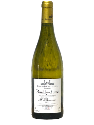 Pouilly Fumé, Domaine Mont Beauvais, Loire, France (VG)