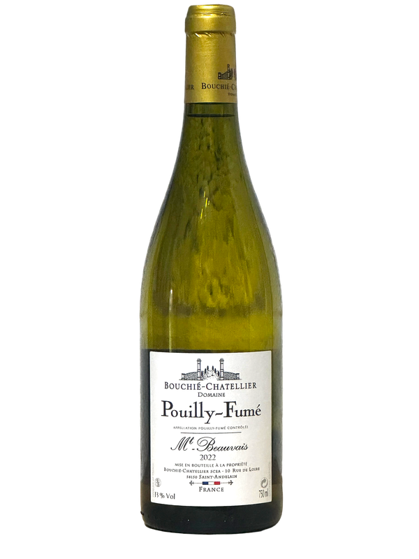 Pouilly Fumé, Domaine Mont Beauvais, Loire, France (VG) Pouilly Fumé, Domaine Mont Beauvais, Loire, France (VG)