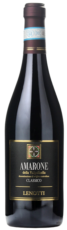 Amarone della Valpolicella Classico, Lenotti, Veneto, Italy