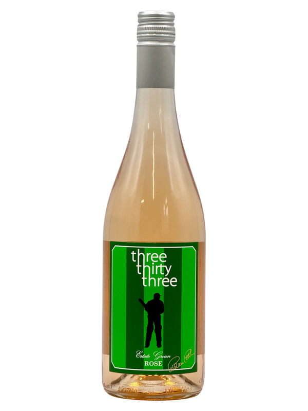 Three Thirty Three Rosé by Graham Gooch, France