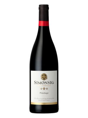 Simonsig "Pick Of The Bunch" Pinotage, Stellenbosch, South Africa (VG)
