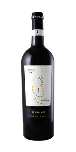 L'Envie, Montagne St. Emilion, Bordeaux, France