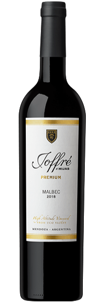 Joffre Premium Malbec, Uco Valley, Argentina (VG)