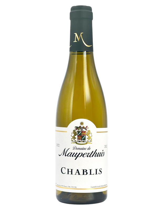 Chablis, Domaine de Mauperthuis, Burgundy, France 37.5cl (VG) Chablis, Domaine de Mauperthuis, Burgundy, France 37.5cl (VG)