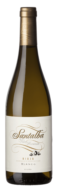 Santalba Vina Hermosa Blanco, Rioja, Spain (VG) Santalba Vina Hermosa Blanco, Rioja, Spain (VG)