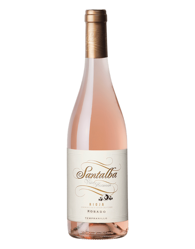 Santalba Vina Hermosa Rosado, Rioja, Spain (VG) Santalba Vina Hermosa Rosado, Rioja, Spain (VG)