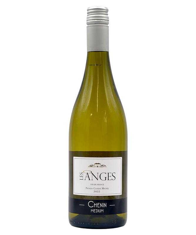 Les Anges Chenin Medium, Vin de France (VG)