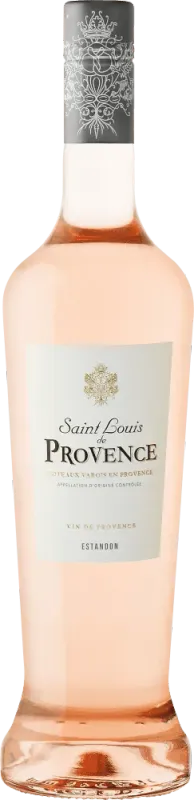 Saint Louis de Provence Rosé, Coteaux Varois, France