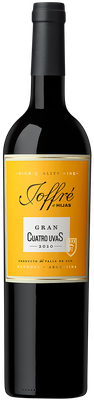 Joffre Gran Cuatro Uvas, Uco Valley, Argentina (VG)