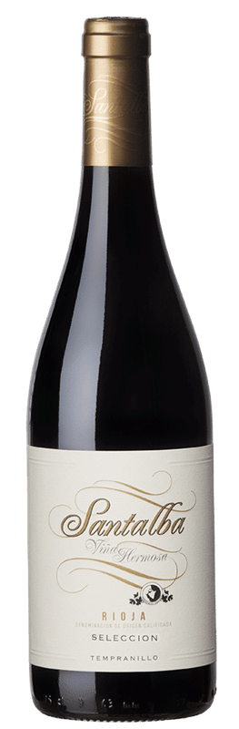 Santalba Vina Hermosa Seleccion Tinto, Rioja, Spain (VG) Santalba Vina Hermosa Seleccion Tinto, Rioja, Spain (VG)