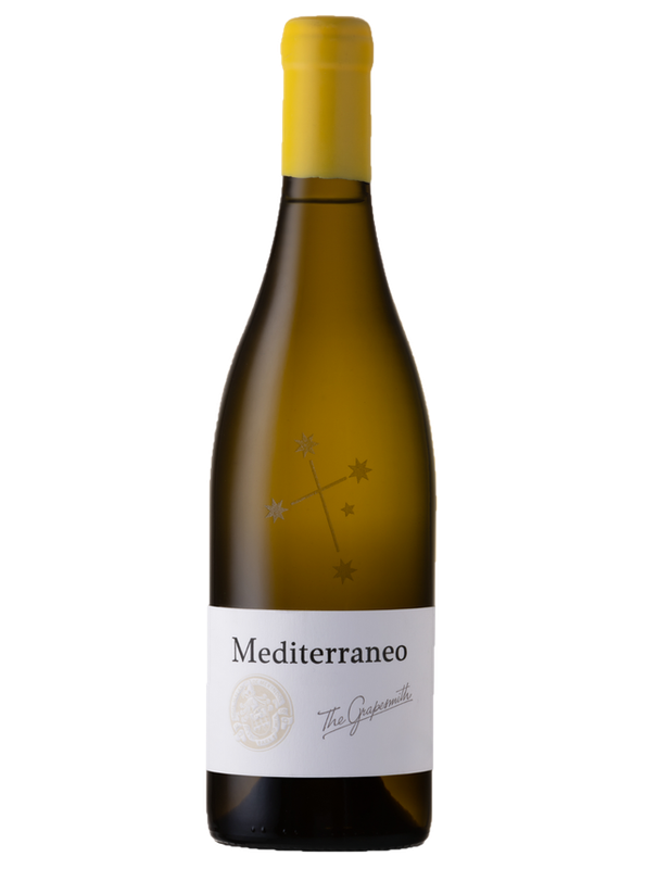 Simonsig Mediterraneo "The Grapesmith", Stellenbosch, South Africa (VG)