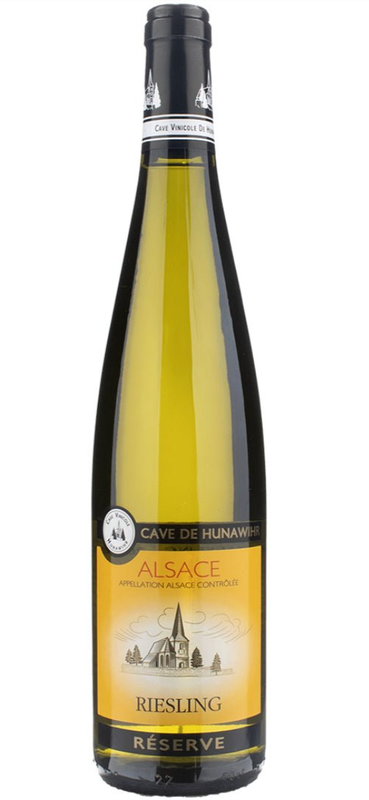 Hunawihr Riesling Reserve, Alsace, France (VG)