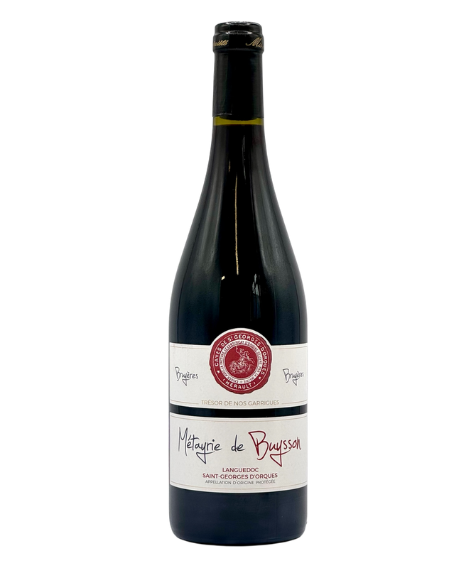 Metayrie de Buysson, Saint Georges d'Orques, France (VG)