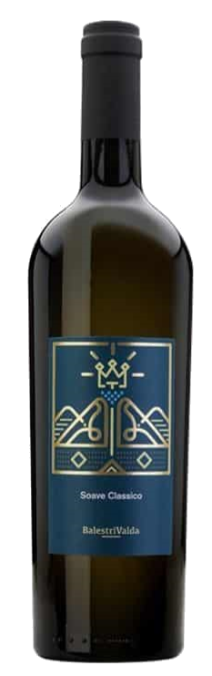 Balestrivalda Soave Classico, Veneto, Italy (VG + ORG)