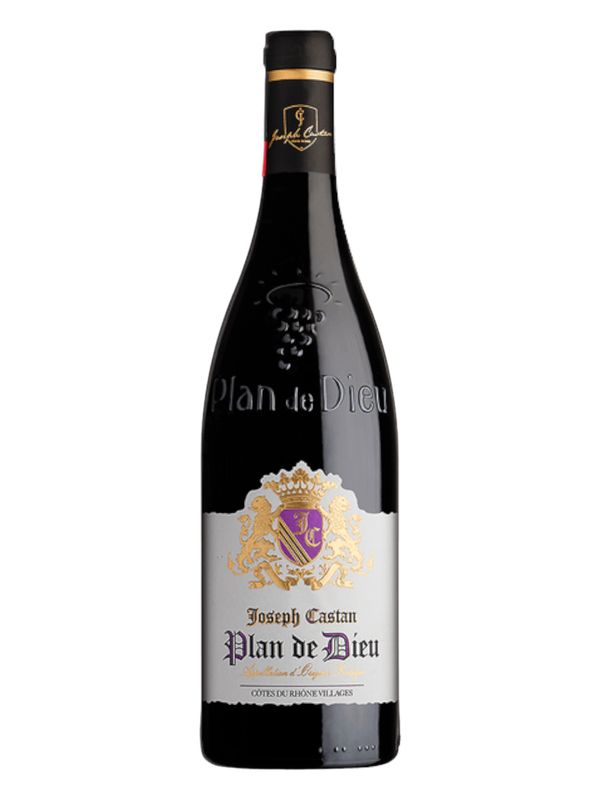 Cotes du Rhone Villages Plan de Dieu, Rhone, France (VG)