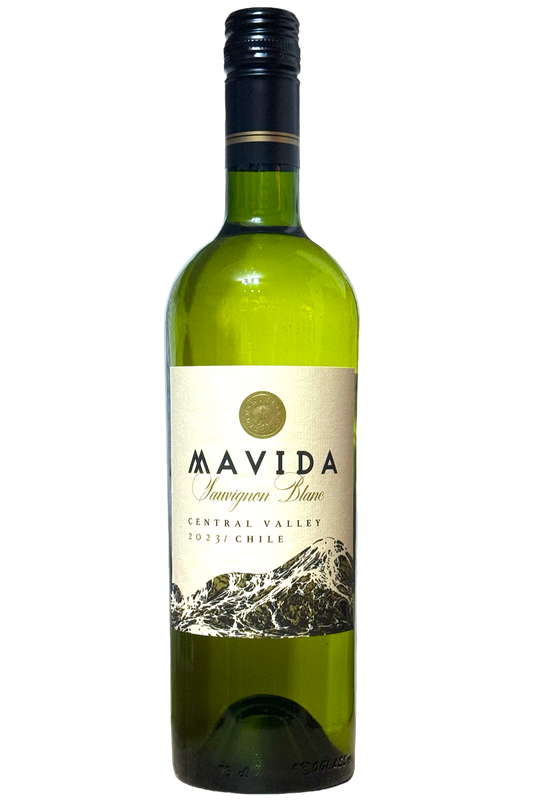 Mavida Sauvignon, Central Valley, Chile (VG)
