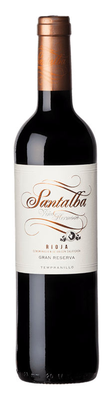 Santalba Vina Hermosa Gran Reserva, Rioja, Spain (VG)