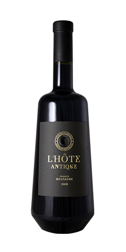 L'Hote Antique (Amphora Cuvée) Montagne St. Emilion, Bordeaux, France