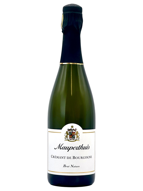 Cremant de Bourgogne Chardonnay Brut Sparkling, Domaine de Mauperthuis, burgundy (VG)