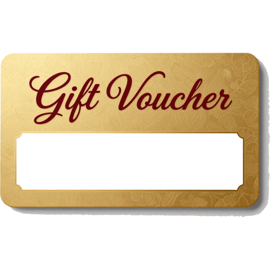 Gift Voucher (£5 - £1000) Gift Voucher (£5 - £1000)