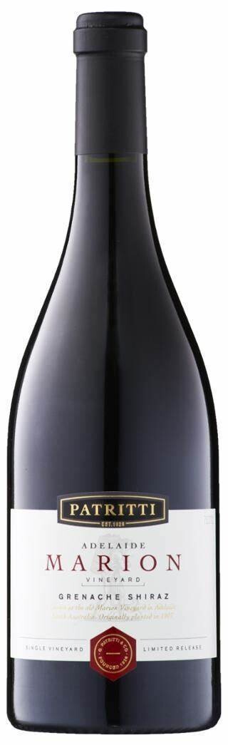 Marion Vineyard Grenache Shiraz, Australia (VG)